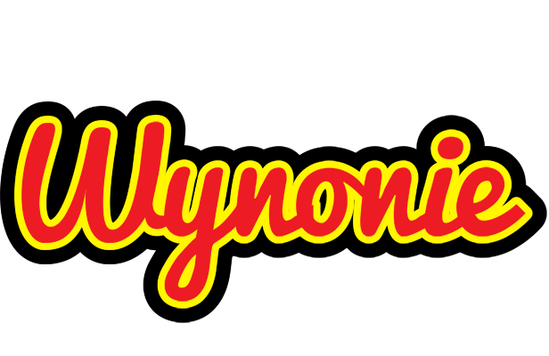 Wynonie fireman logo