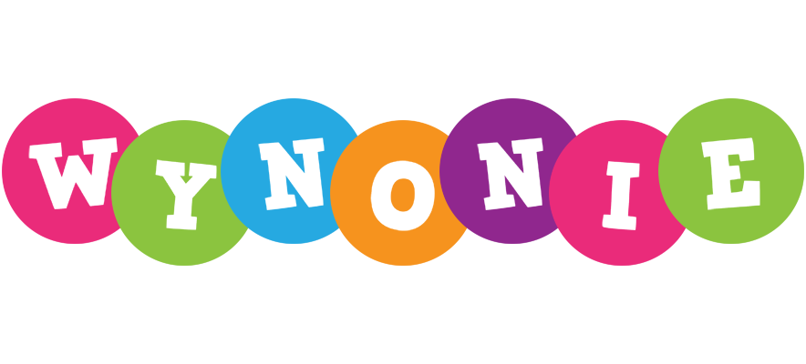 Wynonie friends logo