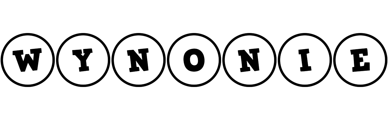 Wynonie handy logo