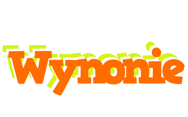 Wynonie healthy logo