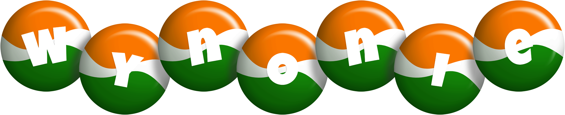 Wynonie india logo