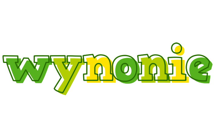 Wynonie juice logo