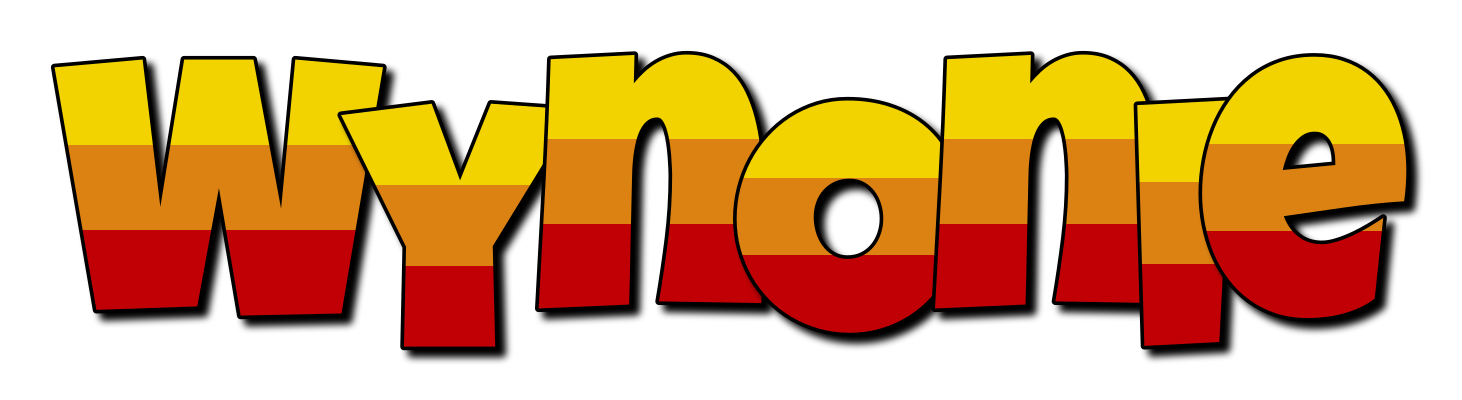 Wynonie jungle logo