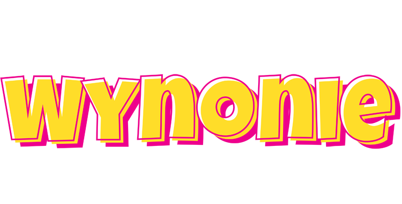 Wynonie kaboom logo