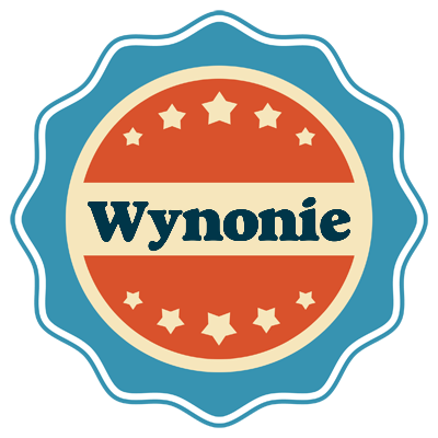 Wynonie labels logo