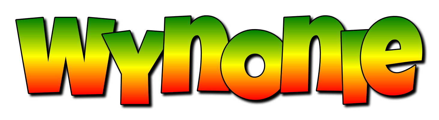 Wynonie mango logo