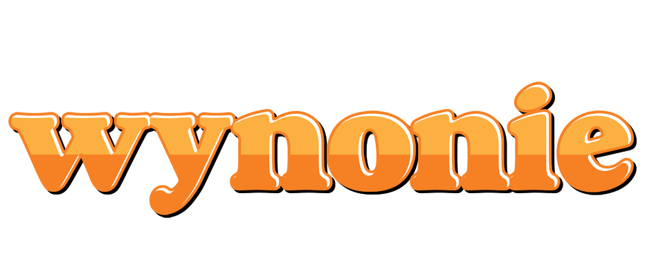Wynonie orange logo
