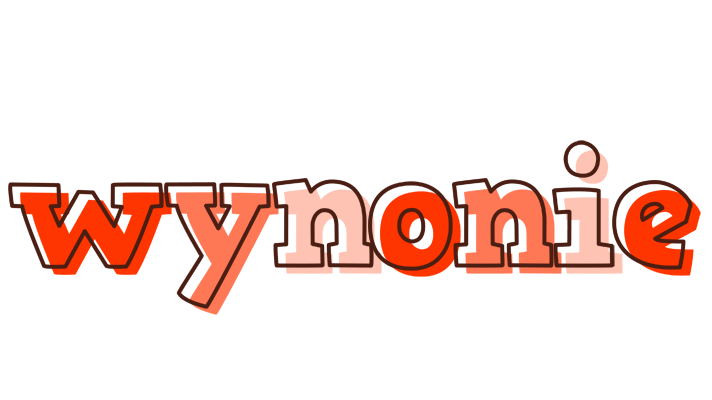 Wynonie paint logo