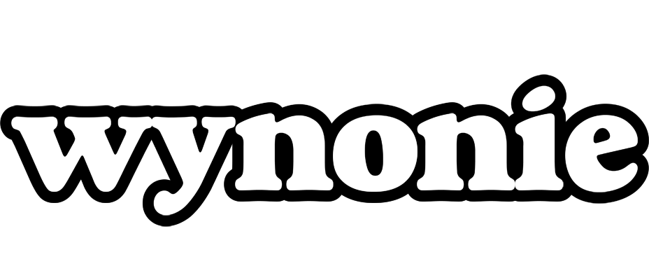 Wynonie panda logo