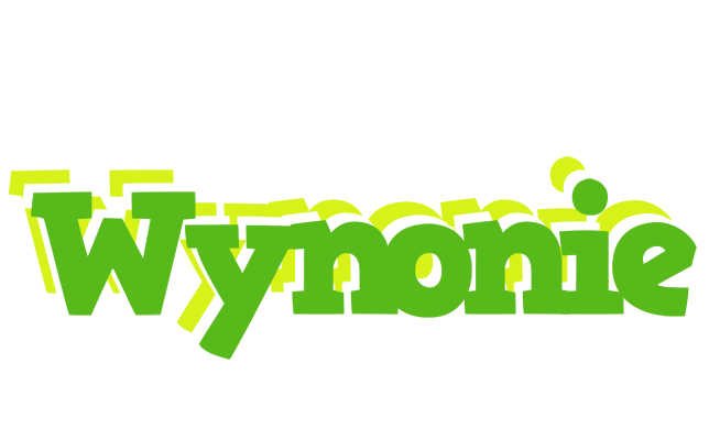 Wynonie picnic logo
