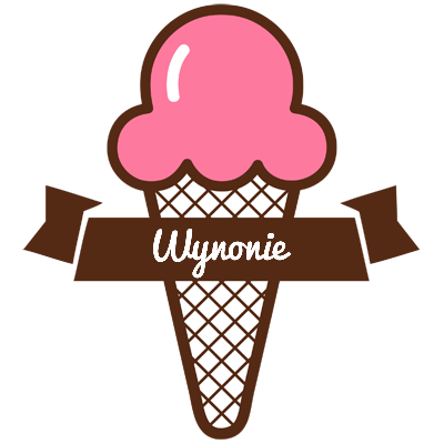 Wynonie premium logo