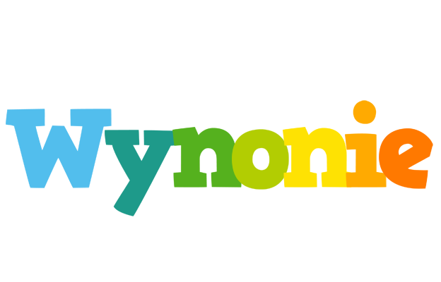 Wynonie rainbows logo