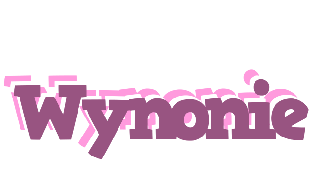 Wynonie relaxing logo