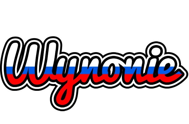Wynonie russia logo