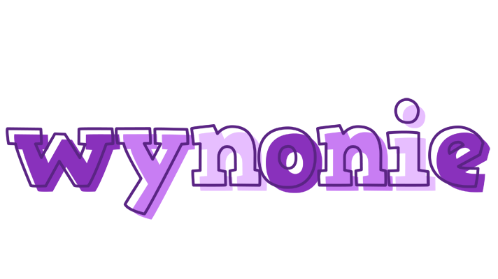 Wynonie sensual logo