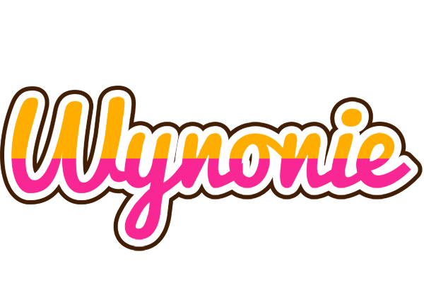 Wynonie smoothie logo