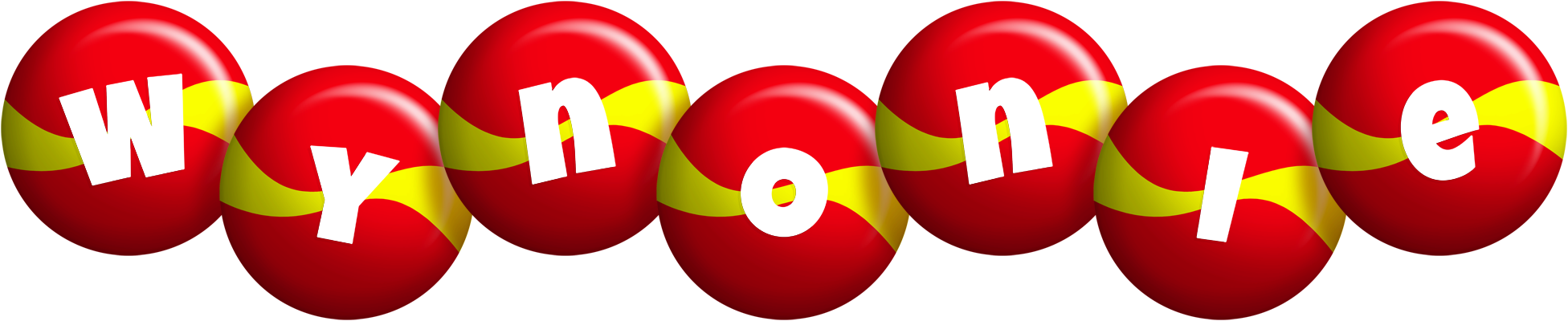 Wynonie spain logo