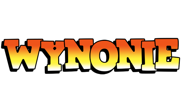 Wynonie sunset logo