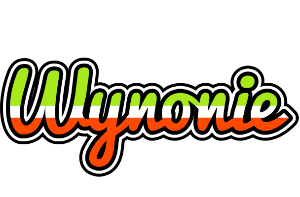 Wynonie superfun logo