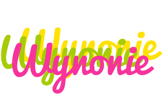 Wynonie sweets logo