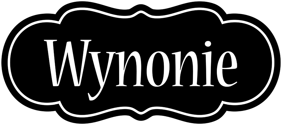 Wynonie welcome logo