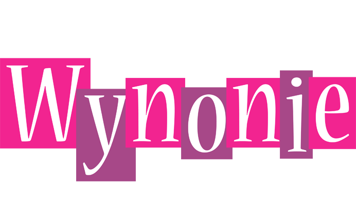Wynonie whine logo
