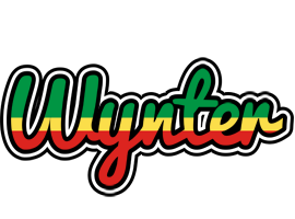 Wynter african logo