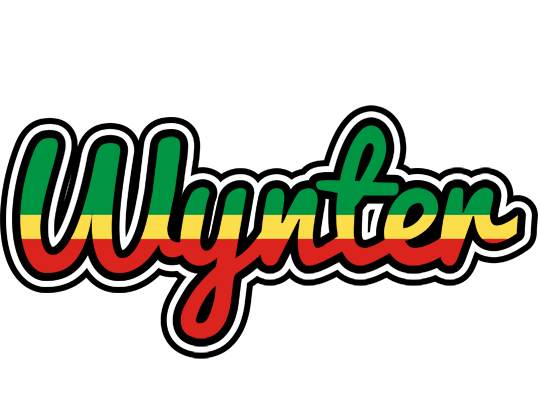 Wynter african logo