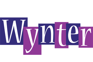 Wynter autumn logo