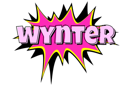 Wynter badabing logo