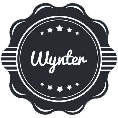Wynter badge logo