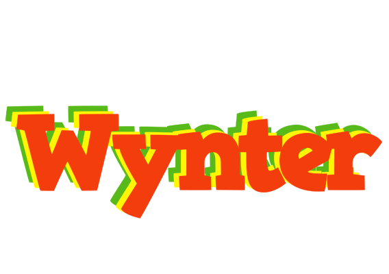Wynter bbq logo