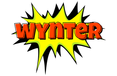 Wynter bigfoot logo