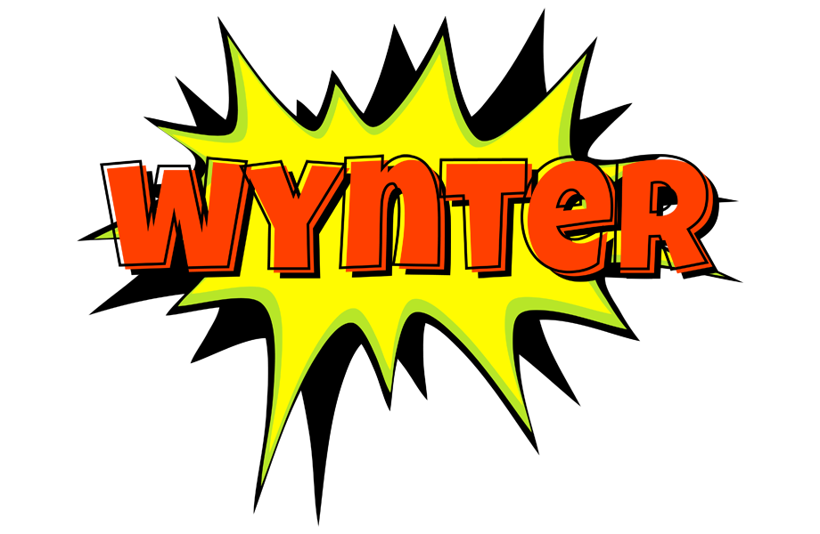 Wynter bigfoot logo