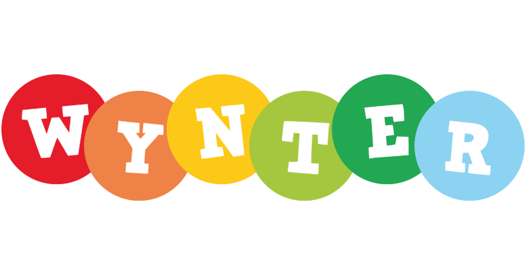 Wynter boogie logo