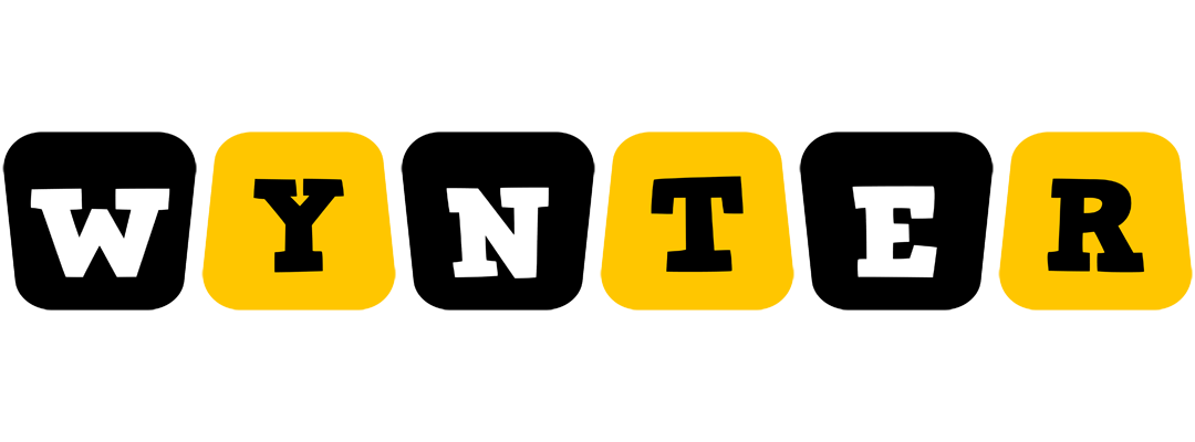 Wynter boots logo