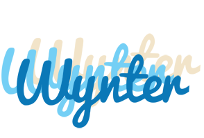 Wynter breeze logo