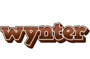 Wynter brownie logo