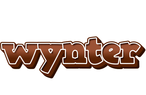 Wynter brownie logo