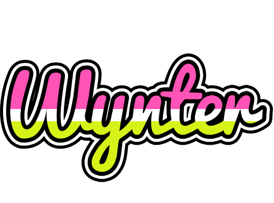 Wynter candies logo