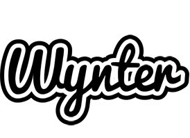 Wynter chess logo