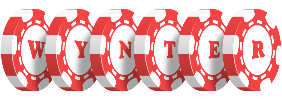 Wynter chip logo