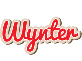 Wynter chocolate logo