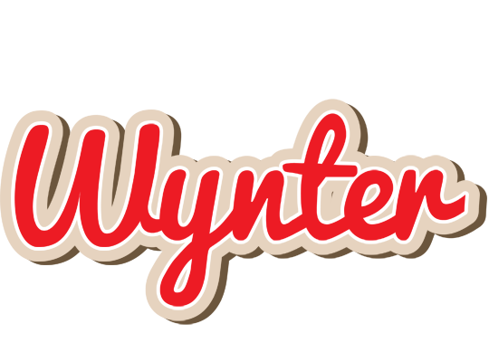 Wynter chocolate logo