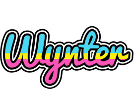 Wynter circus logo