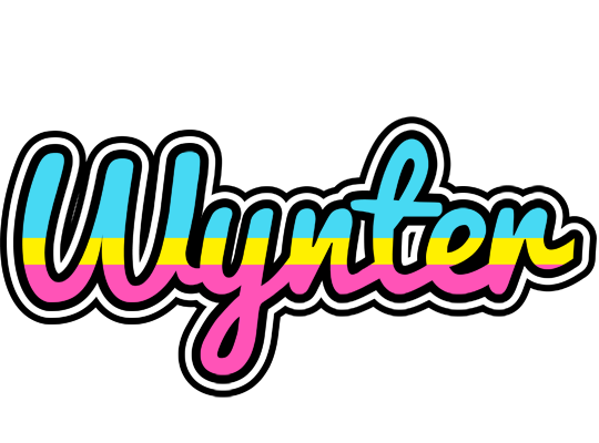 Wynter circus logo
