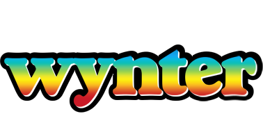 Wynter color logo