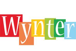 Wynter colors logo