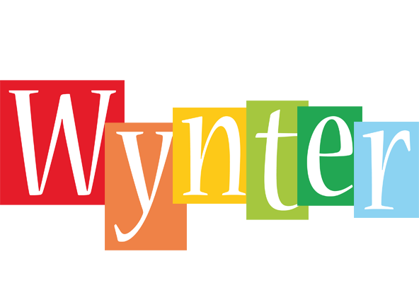 Wynter colors logo