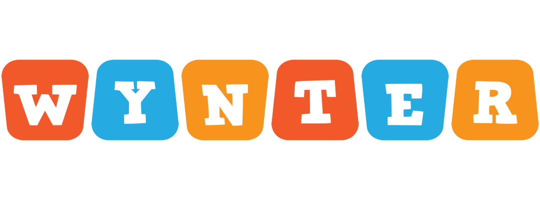 Wynter comics logo
